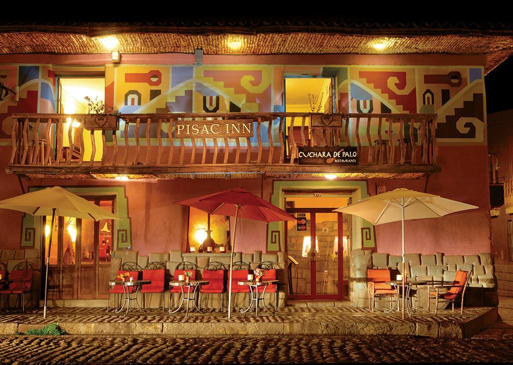 Pisac Inn Exterior foto