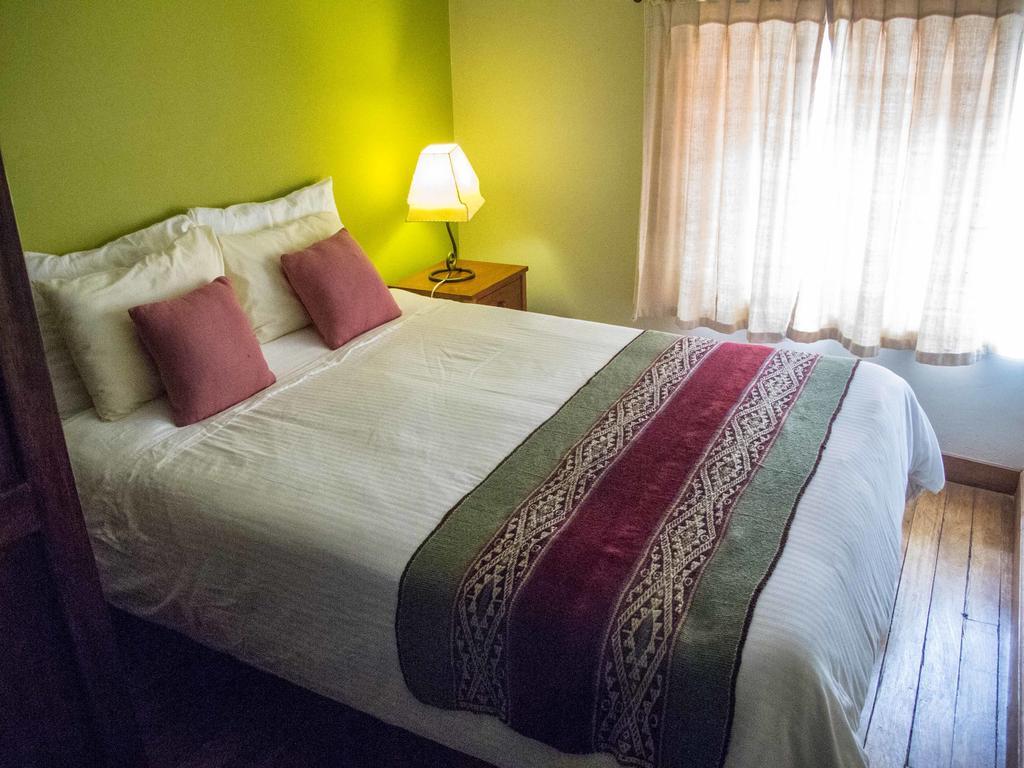 Pisac Inn Zimmer foto