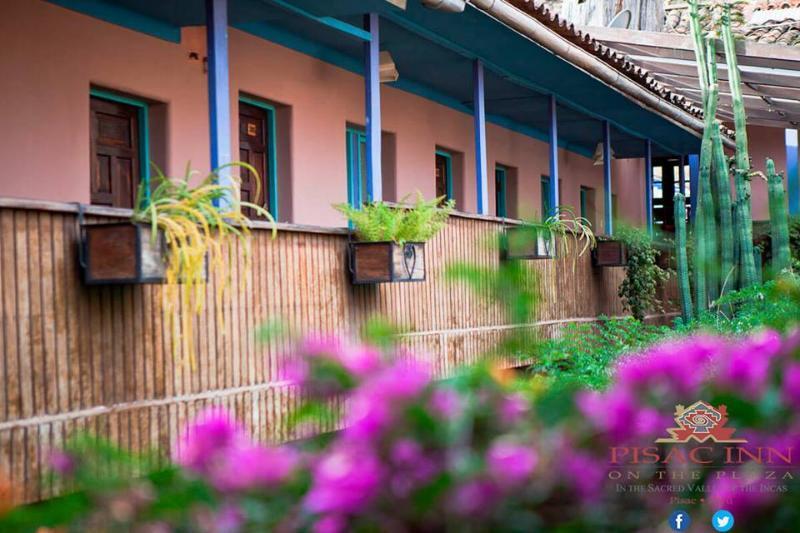 Pisac Inn Exterior foto